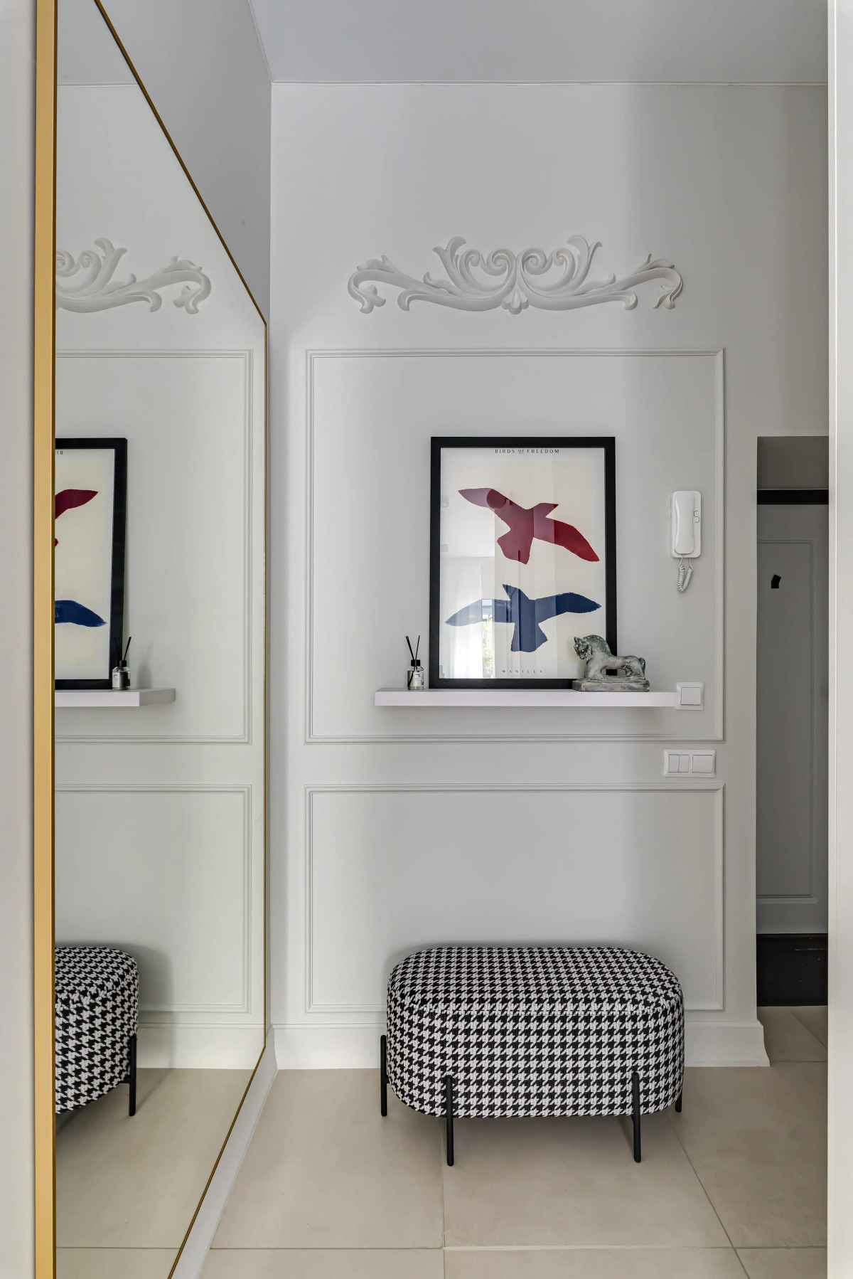 Квартира Студия Большая Грузинка