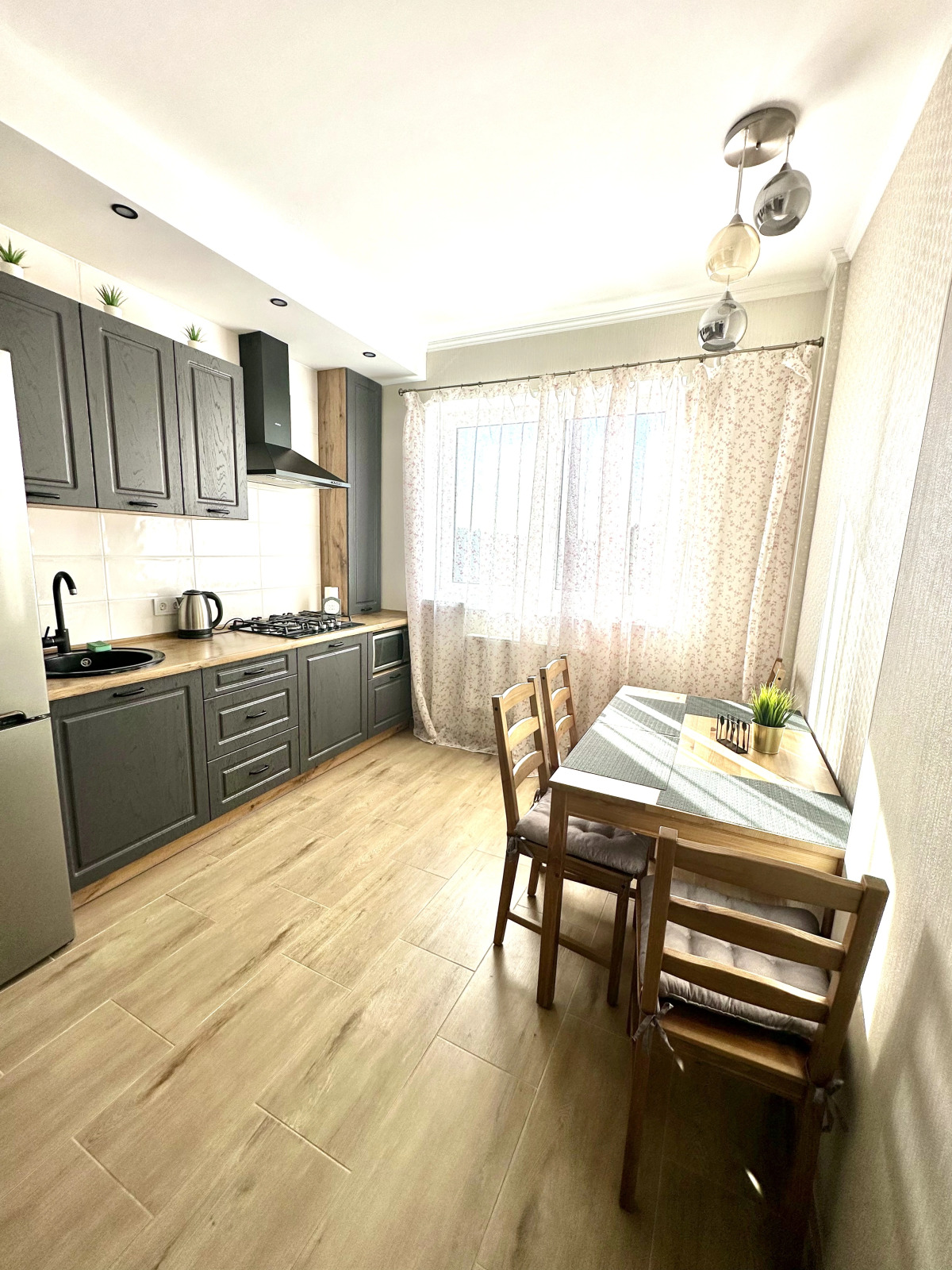 Апартаменты Незнакомка