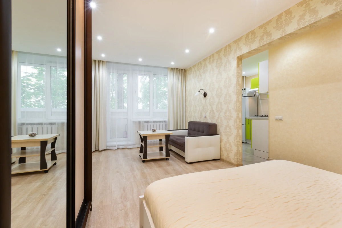 Квартира на Трифоновской 55