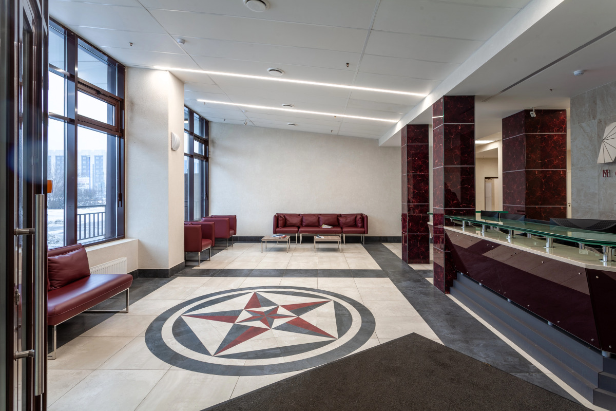 Квартира Mi_Casa_Москва Violet