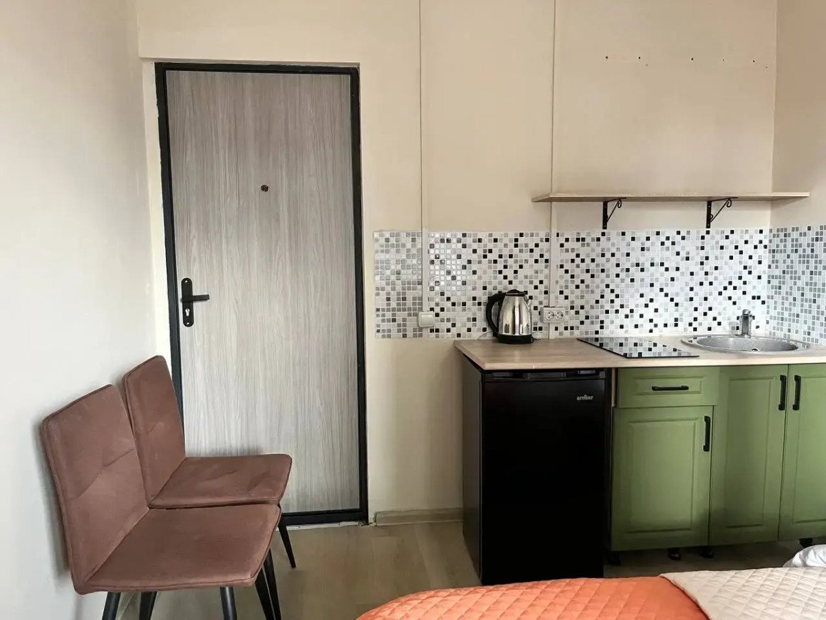 Апартаменты Мини-студия в Абакане