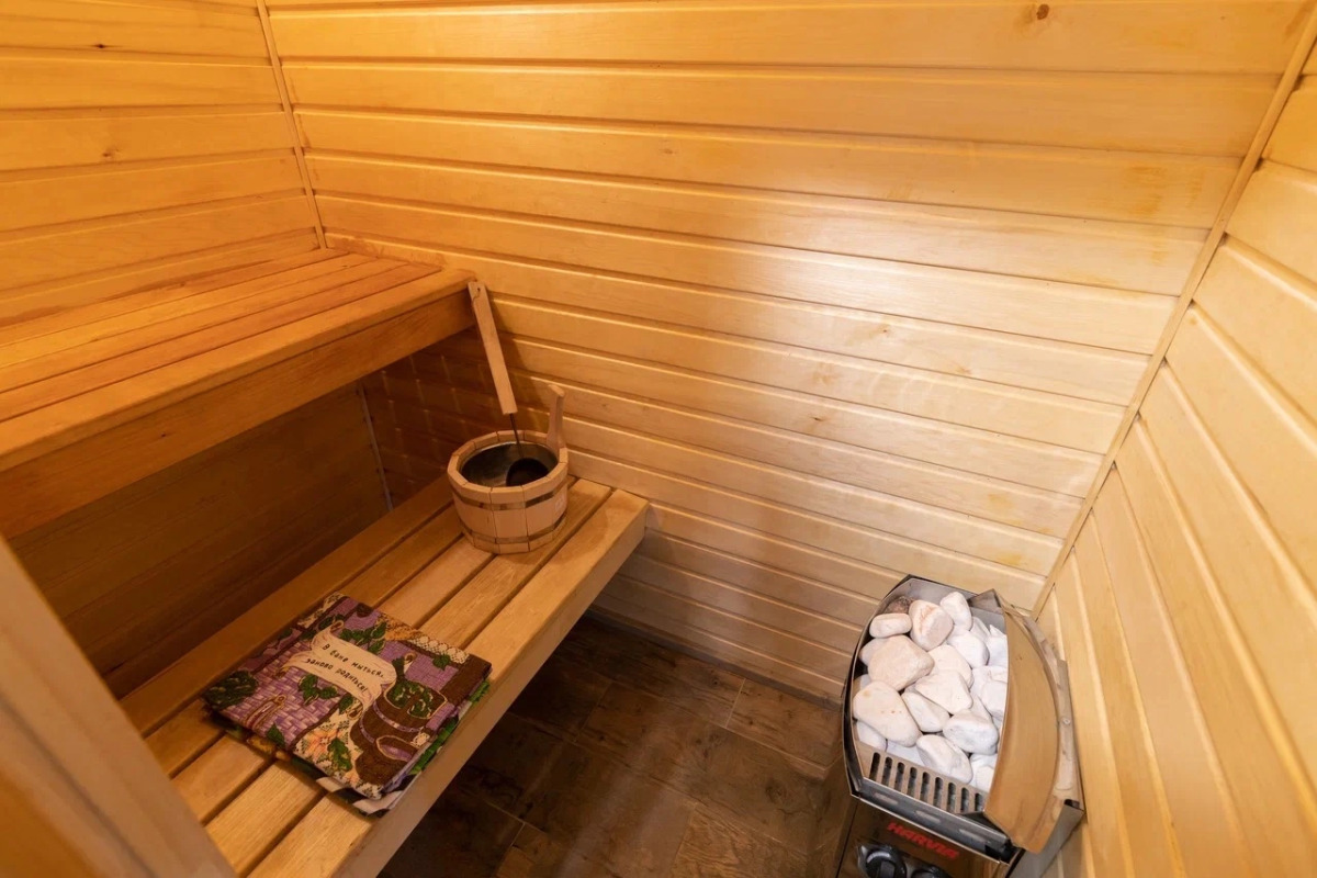 Частный Дом Champion House Dacha