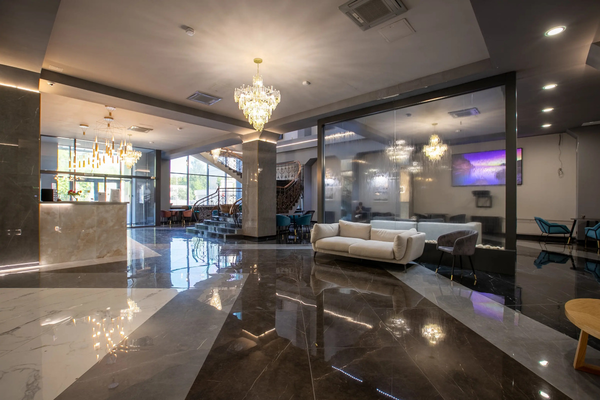 Апартаменты MaxRealty24 Балтийская 15