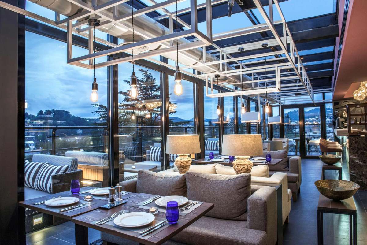 Отель Best Western Kutaisi