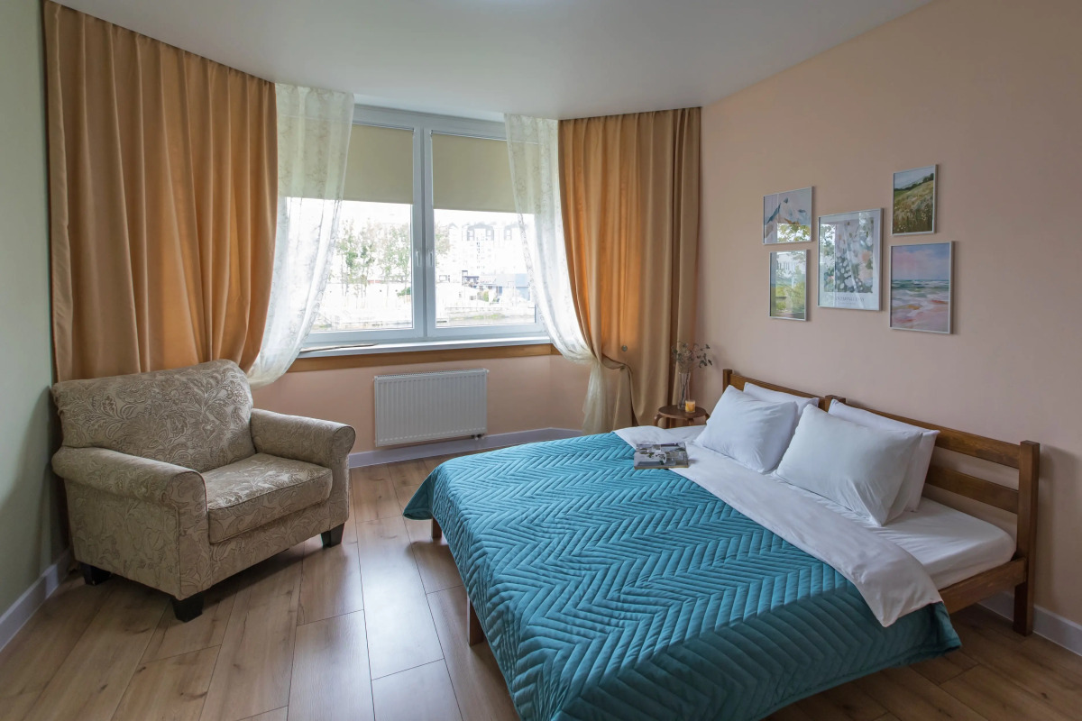 Квартира на Тургенева 12а от Домики у Моря