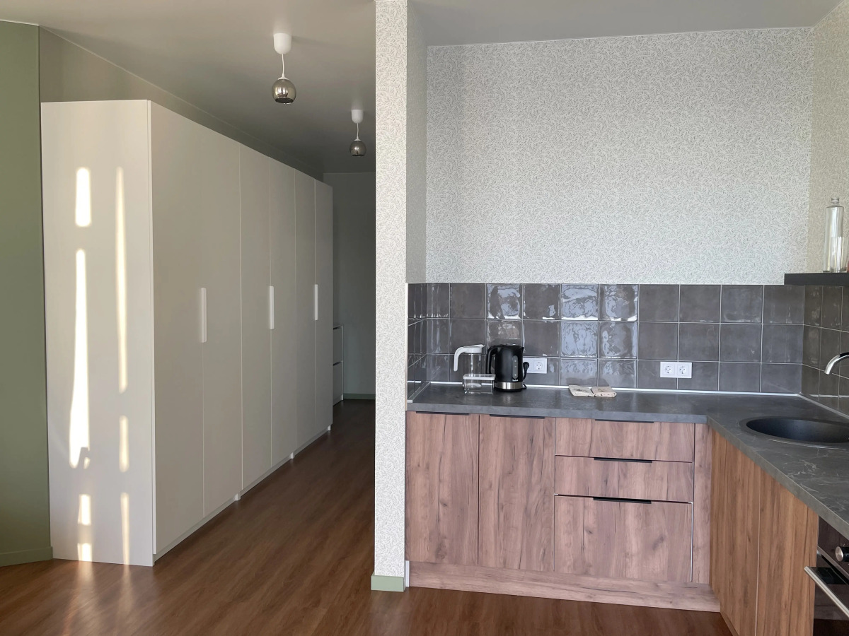 Апартаменты Tora Residence