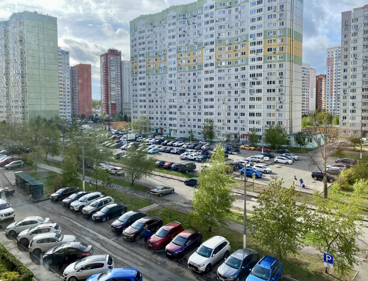 Квартира Семья рядом с Шереметьево