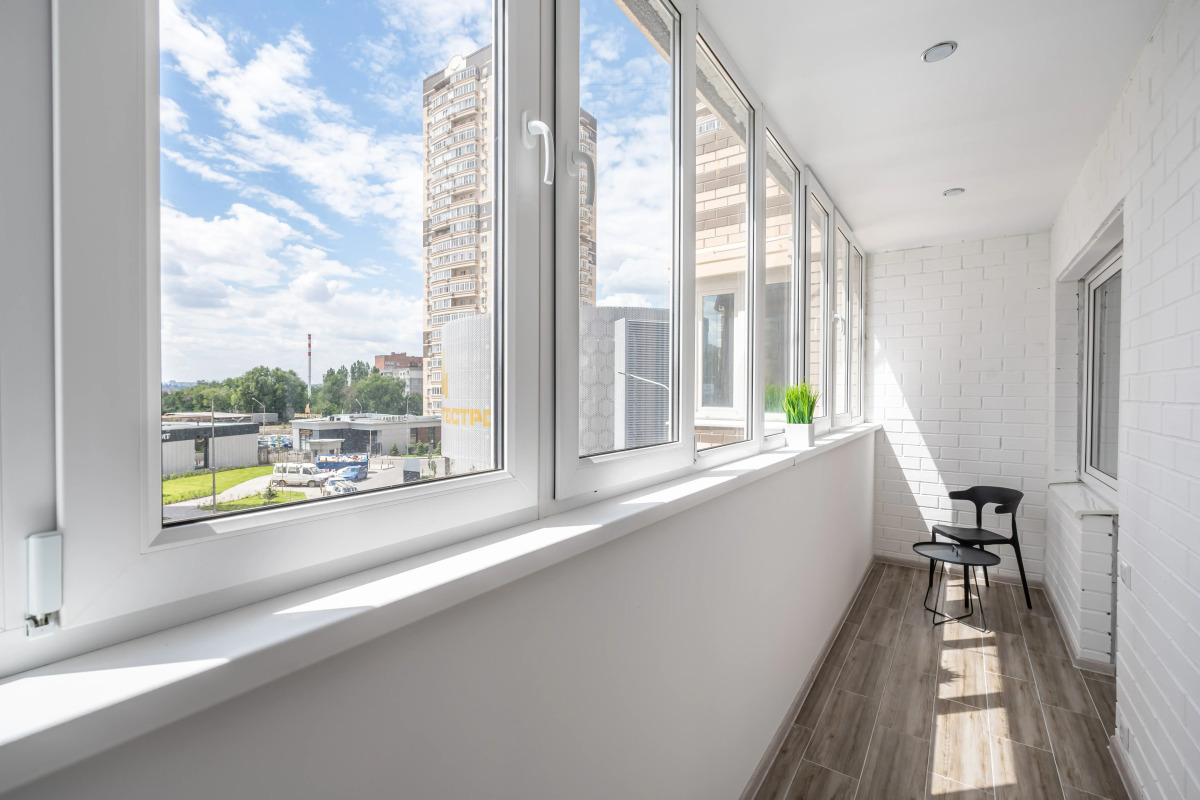 Апартаменты Симпатичные однокомнатные