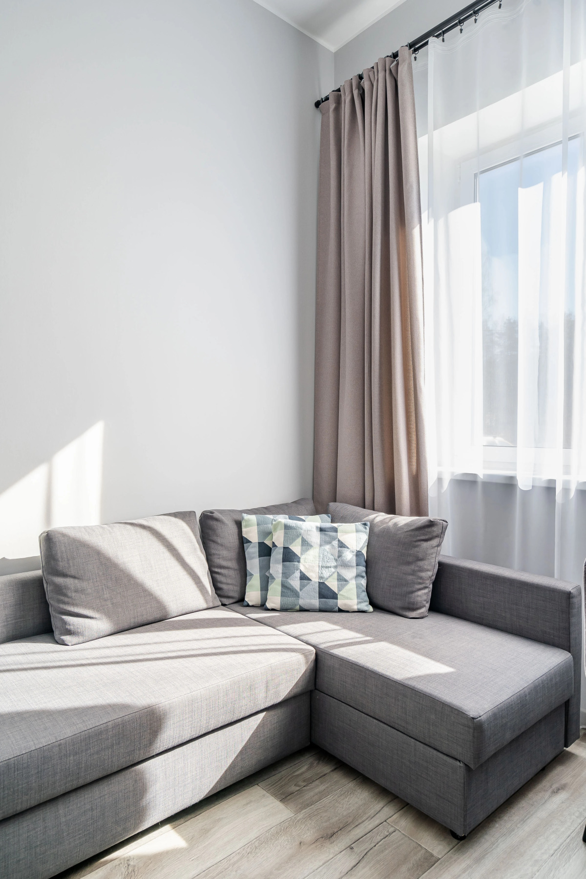 Квартира Живи в Песочном