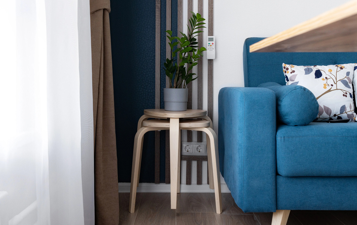 Апартаменты Скандинавский вечер для 6 гостей