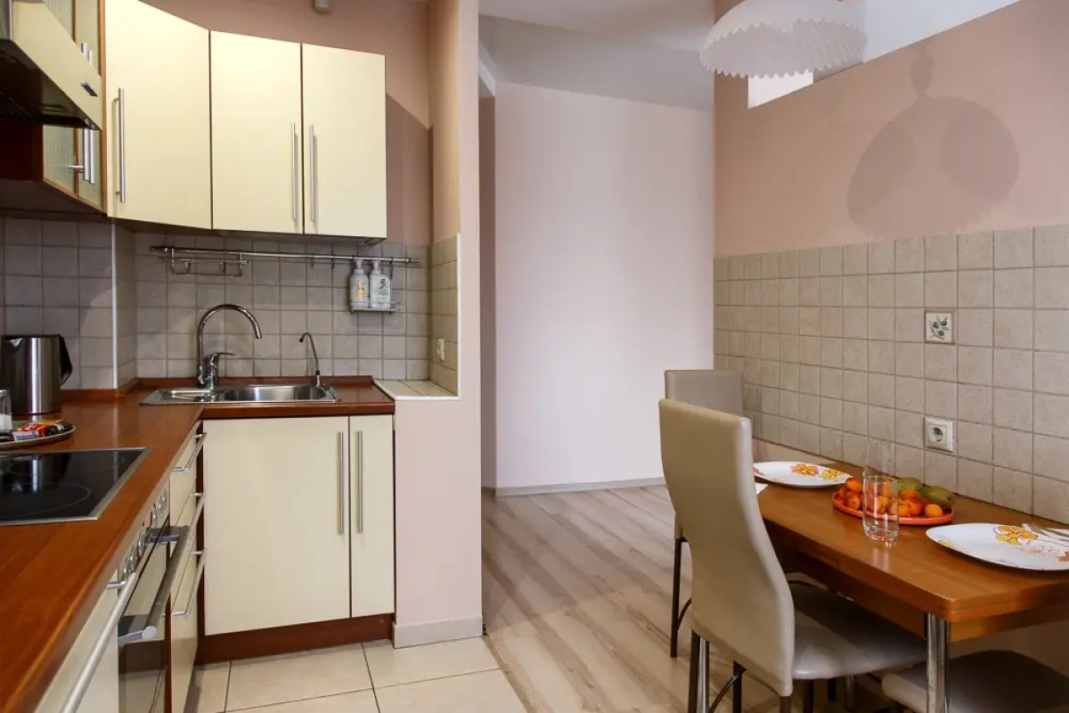 Апартаменты Латте в Центре