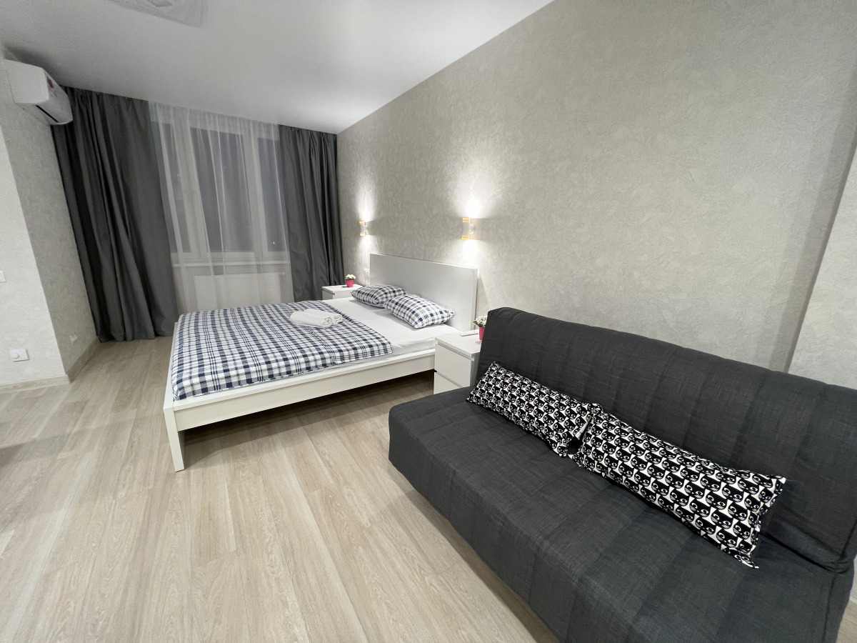 Апартаменты в центре Уфы