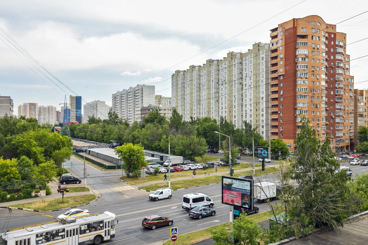 Апартаменты MaxRealty24 Molodezhnaya 7/1