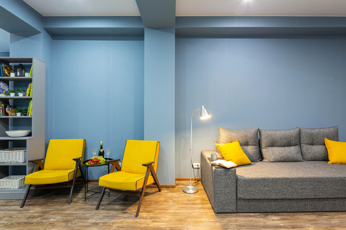 Апартаменты в центре