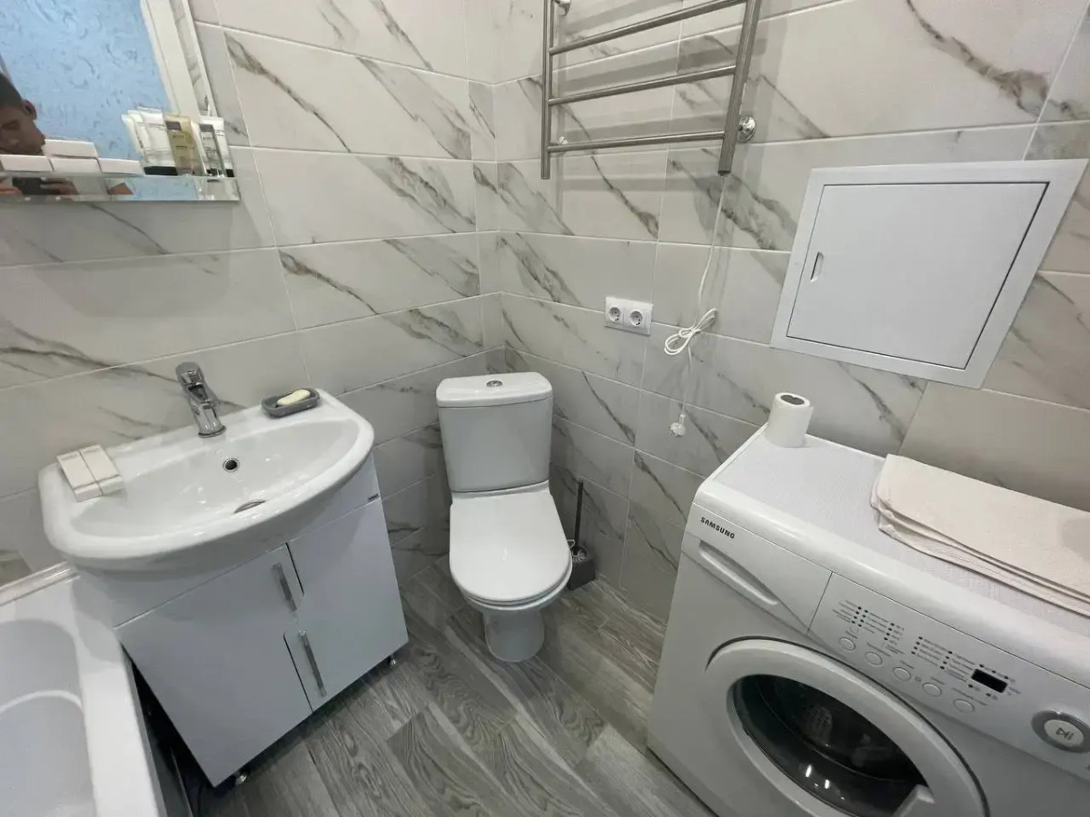 Апартаменты Уютная студия комфорт+