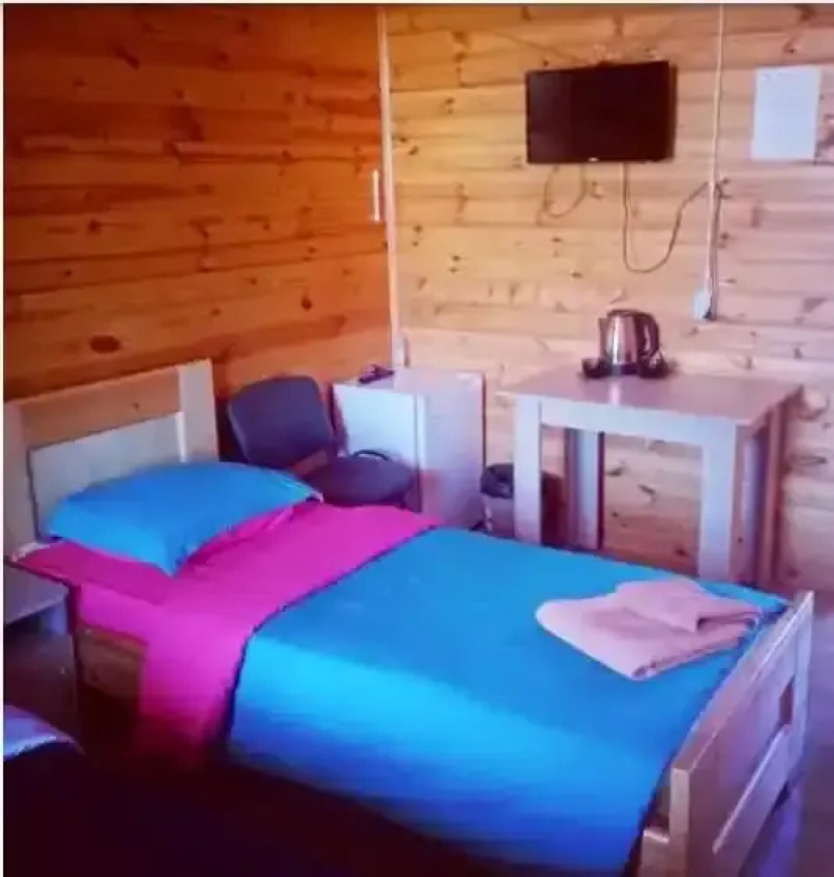 Гостевой дом Holiday park on Olkhon