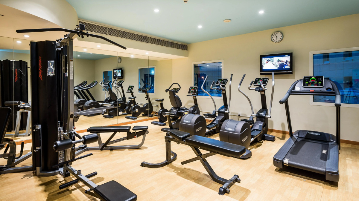 Holiday Inn Express | Dubai Internet City, an IHG Hotel