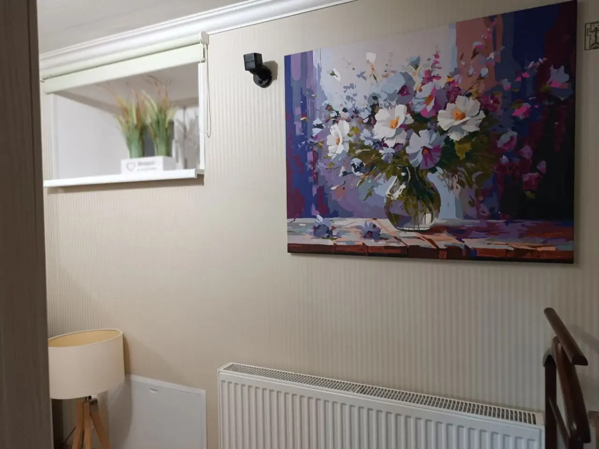 Частный Дом Волжская Дача с Камином