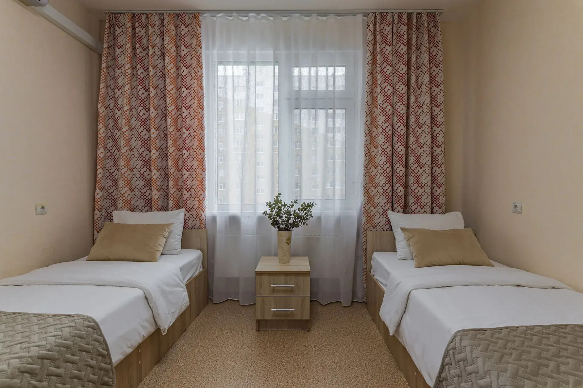 Квартира Студия на ул. Бурнаковская 53