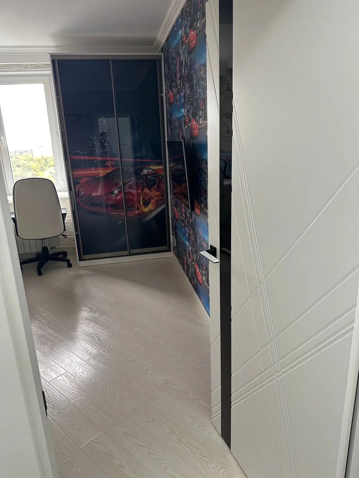 Квартира 2-к на улица Вилиса Лациса 43к1