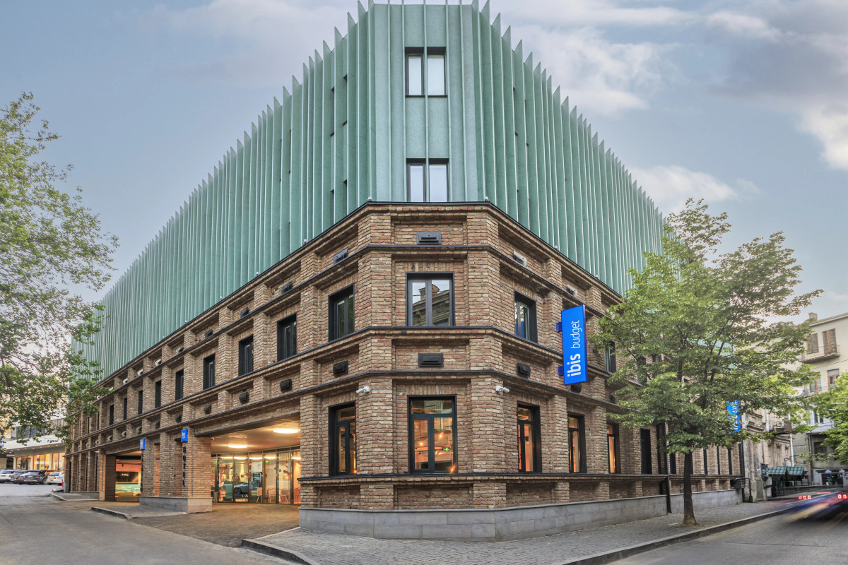 Отель ibis Budget Тбилиси Центр