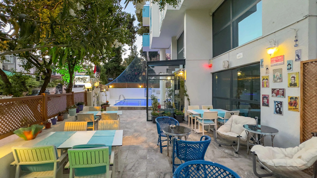 Отель La Bella Suite