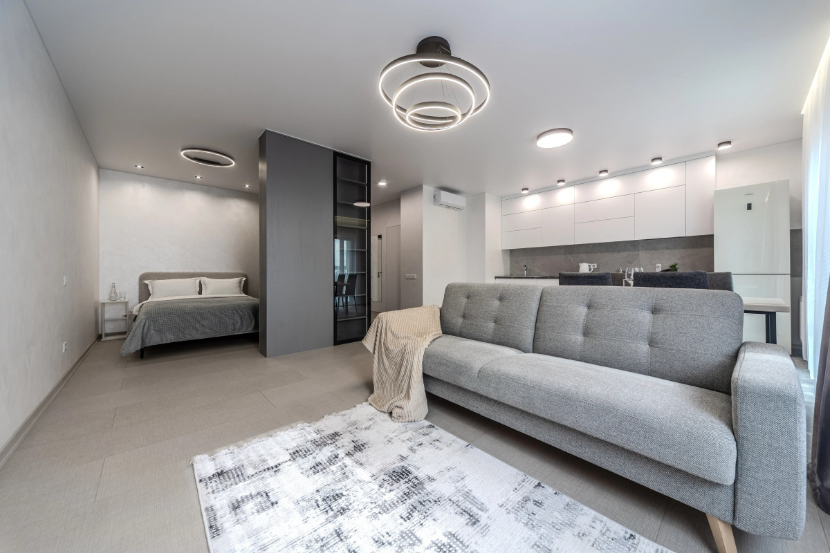 Апартаменты Urban Stay | Минимализм и комфорт