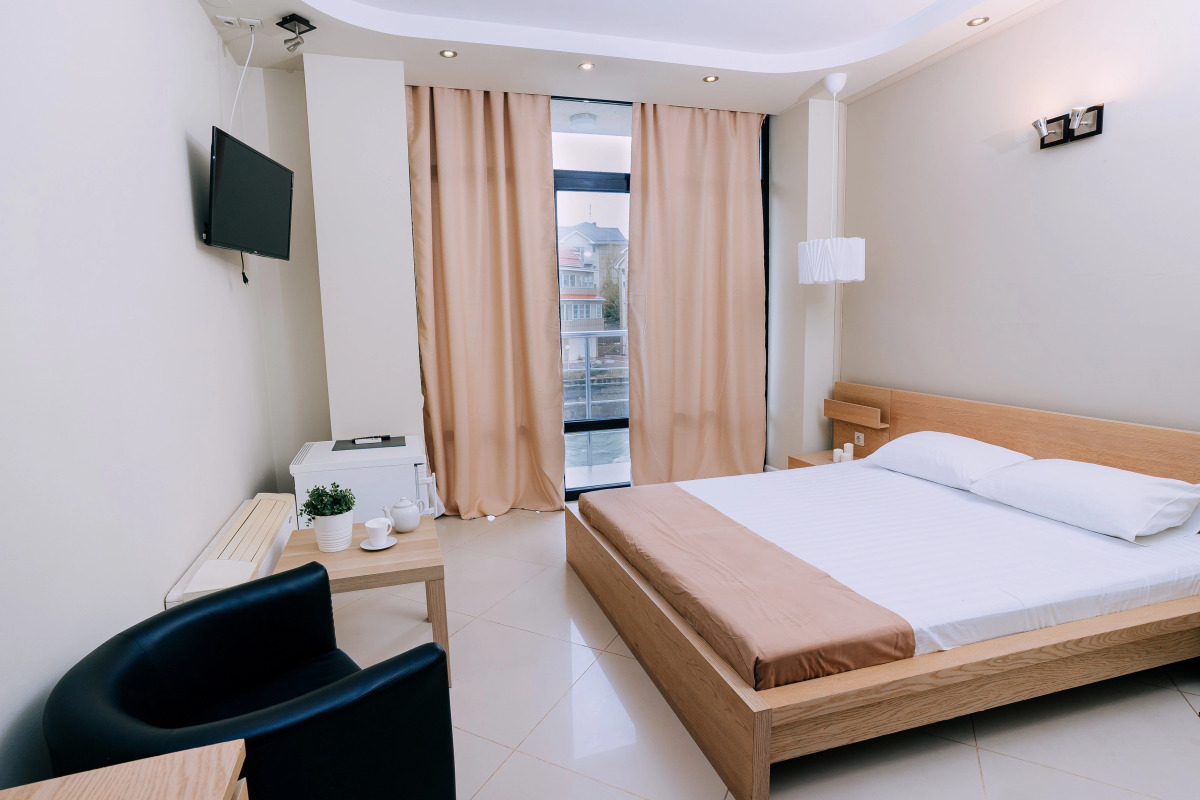 Гостевой дом Amigo на Морской