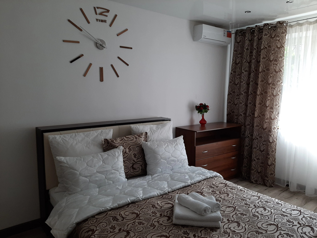 Апартаменты у Мамаева кургана