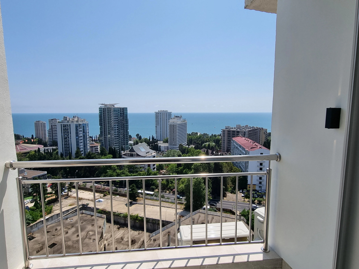 Морской бриз центр Сочи