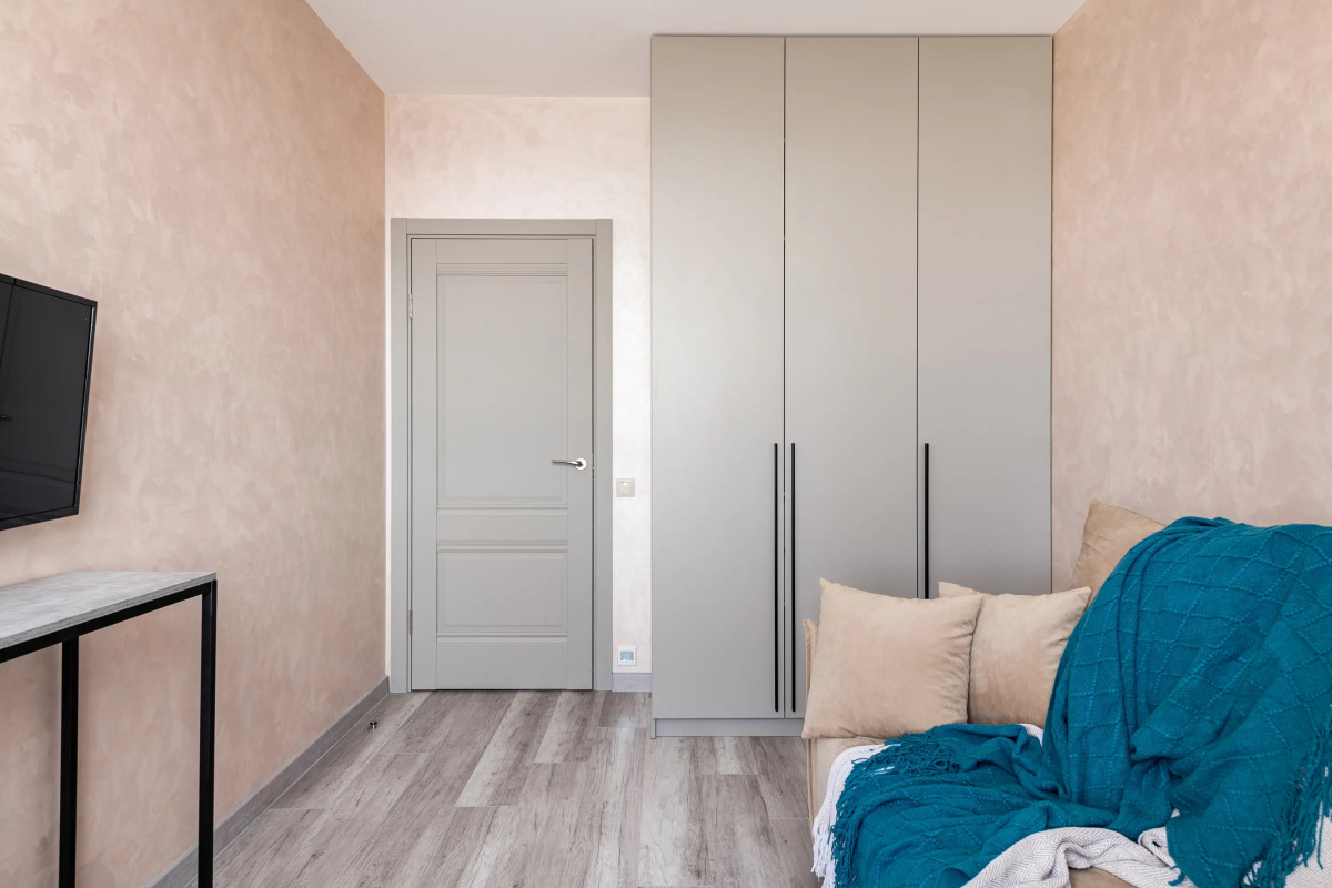 Квартира Евро-трёшка бизнес-класса в ЖК Вестердам