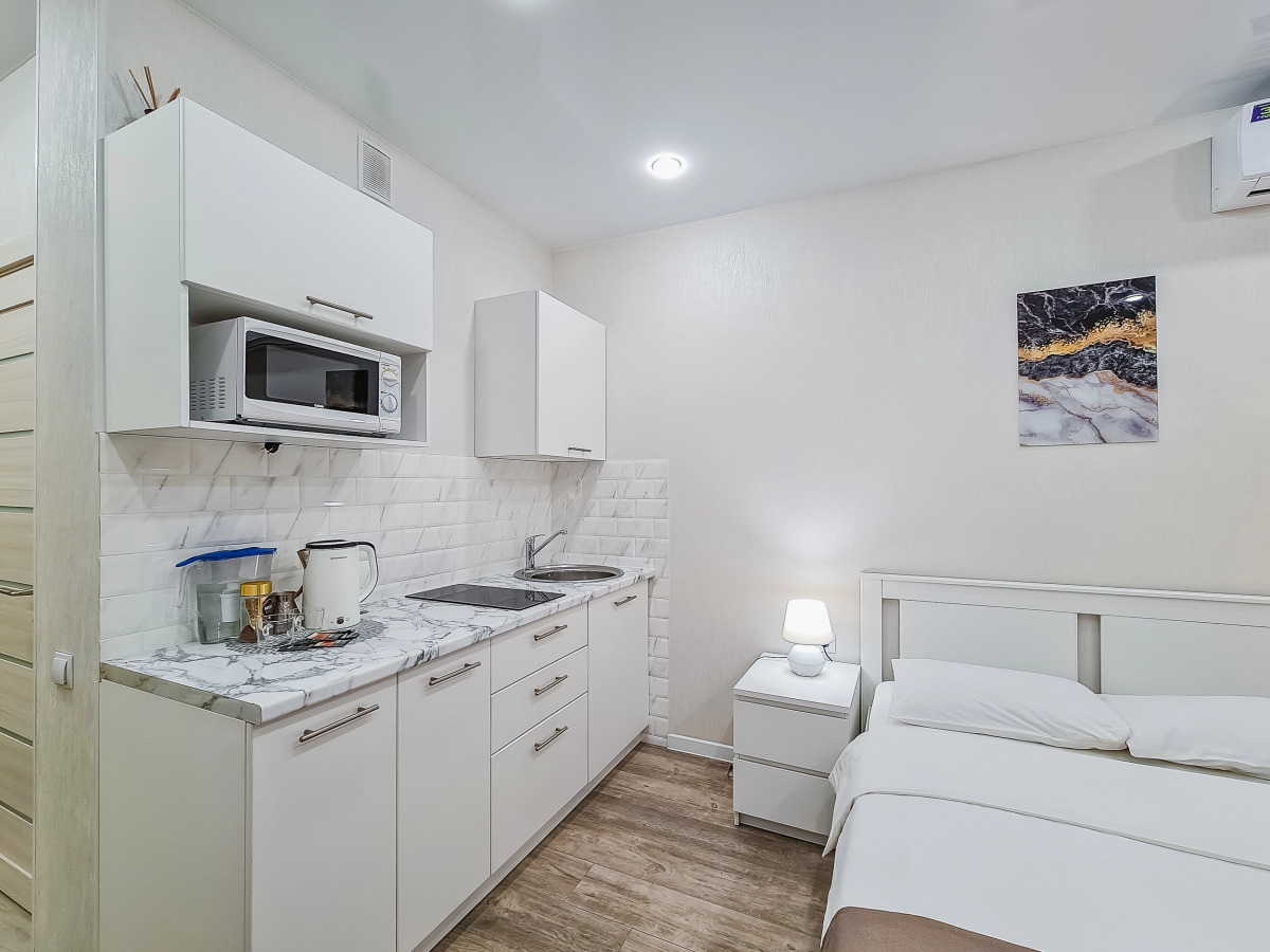 Квартира На Изумрудной 10