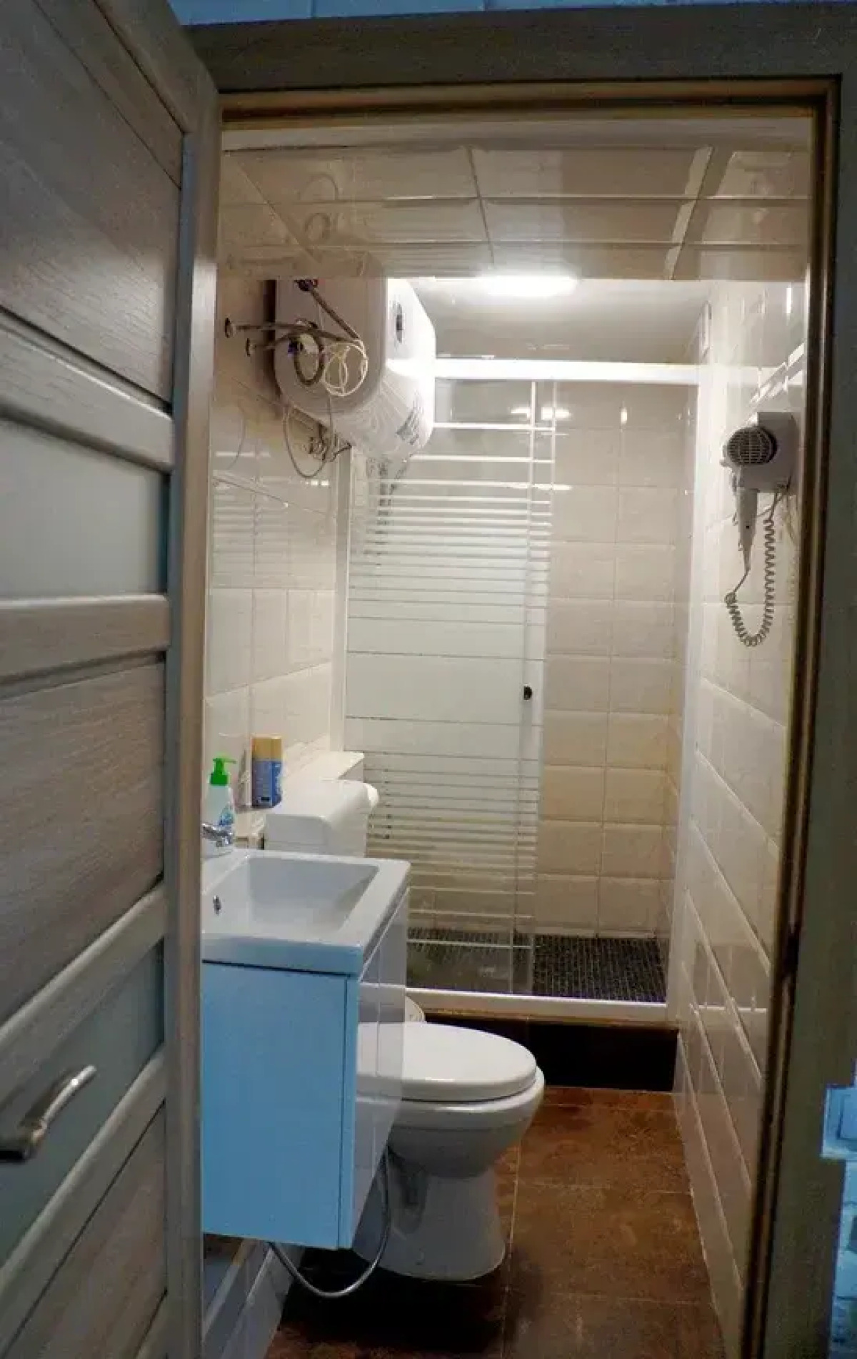 Апартаменты Как Дома на Фонарном 7 (5)