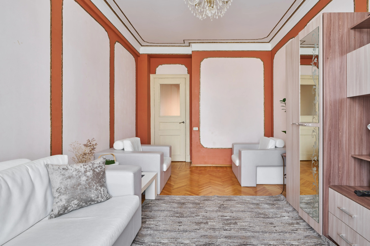 Апартаменты на Тверской 15