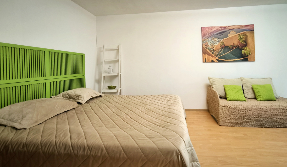 Апартаменты Двухкомнатные Зеленый Двор Беседка Центр