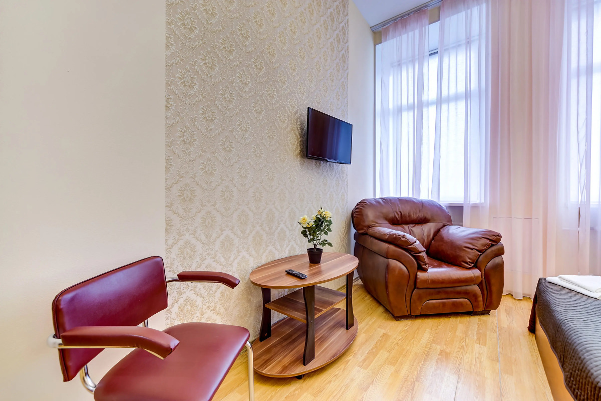 Апартаменты 7th floor Kirochnaya