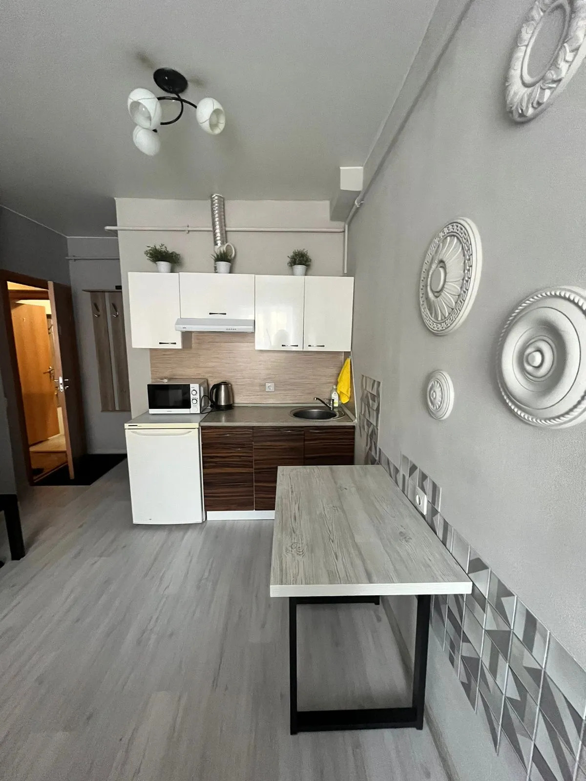 Апартаменты Сомалира на Васильевском