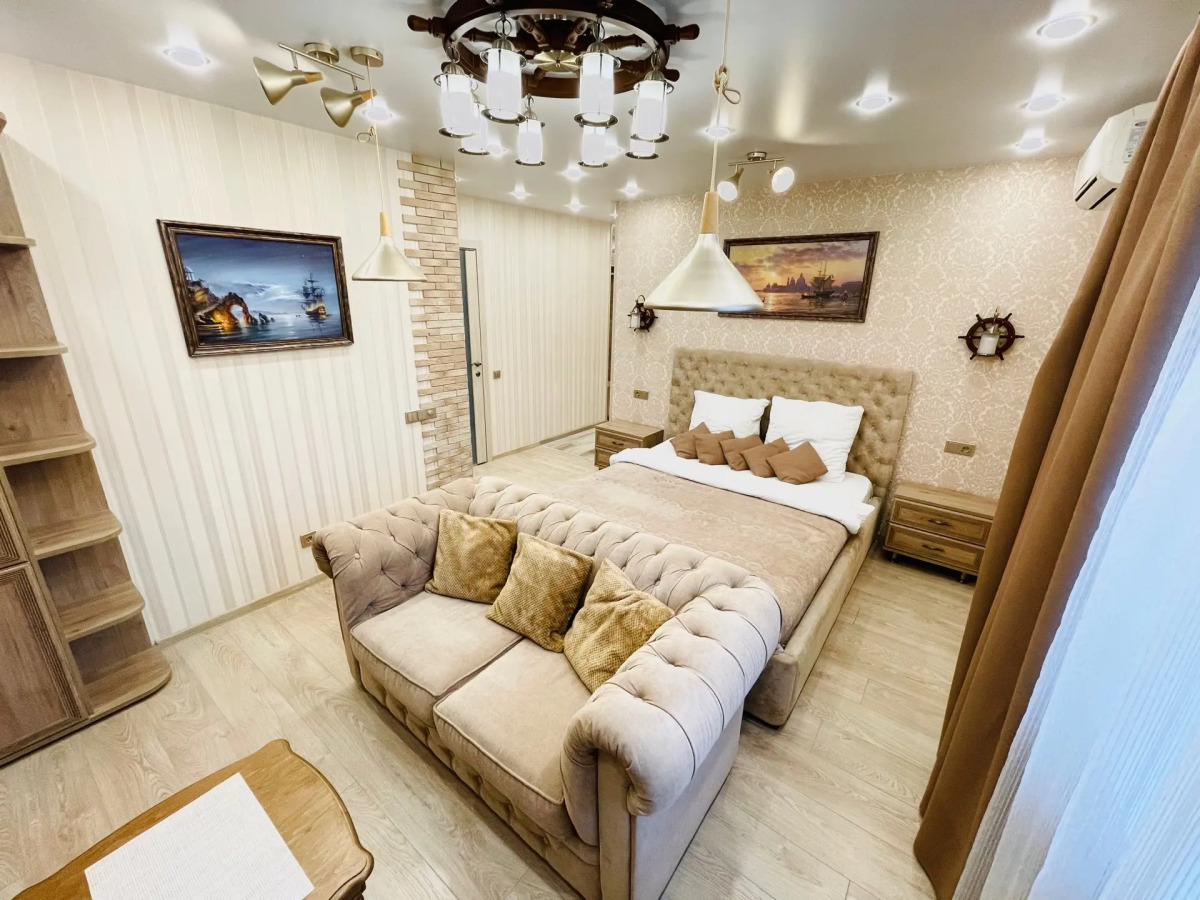 Апартаменты Диана