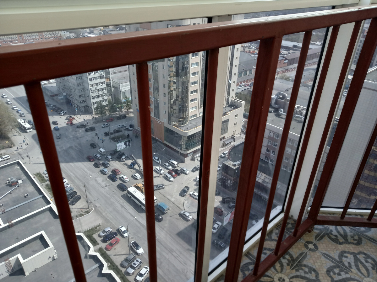 Апартаменты Фрунзе 49/2 этаж 22