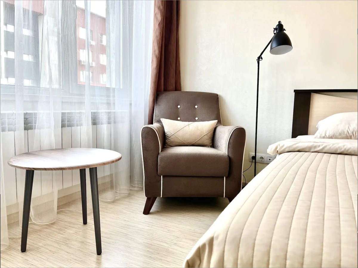 Апартаменты Сутки-Дом - Этажи 1