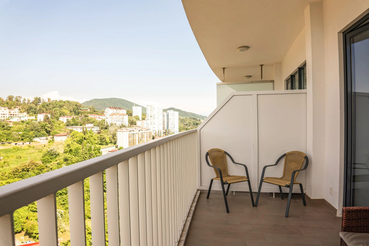 Апартаменты SL Akter Galaxy