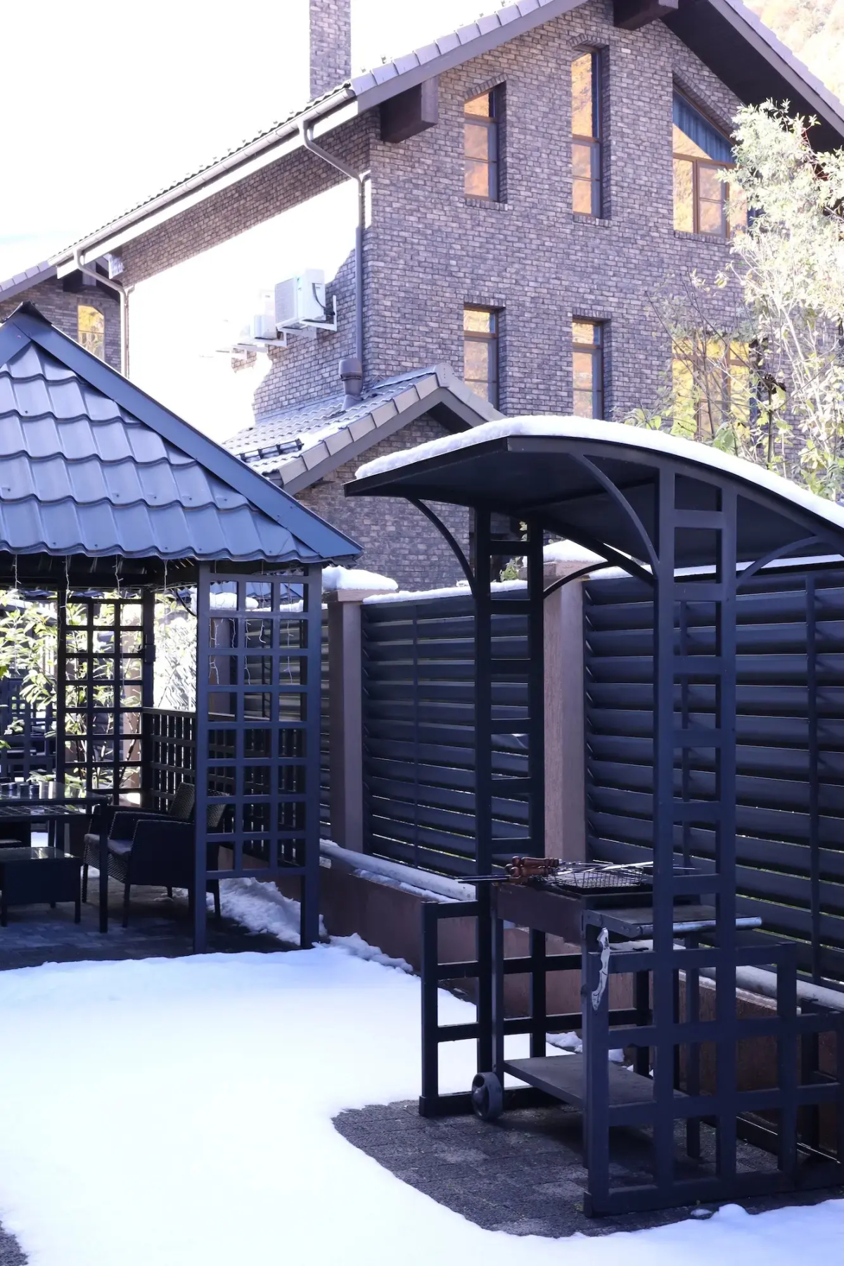 Вилла Шале Горки Вилладж