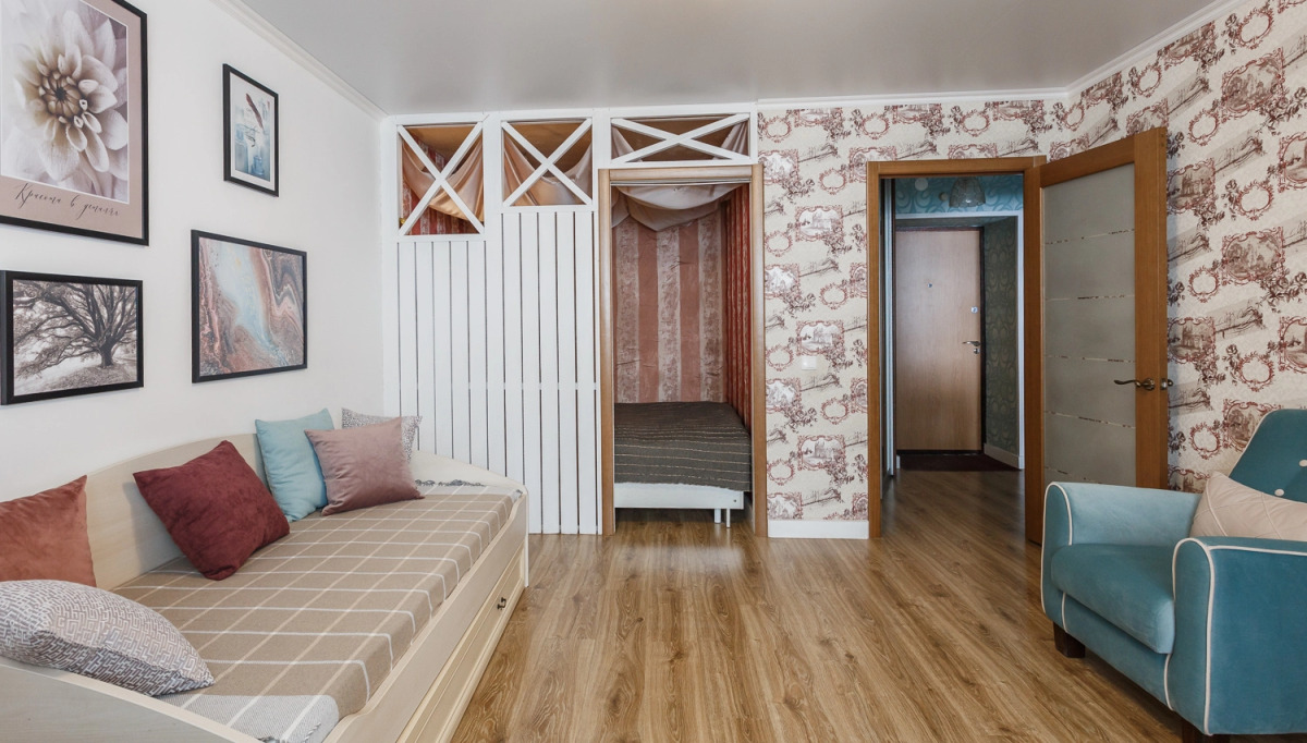 Апартаменты Sweet Home