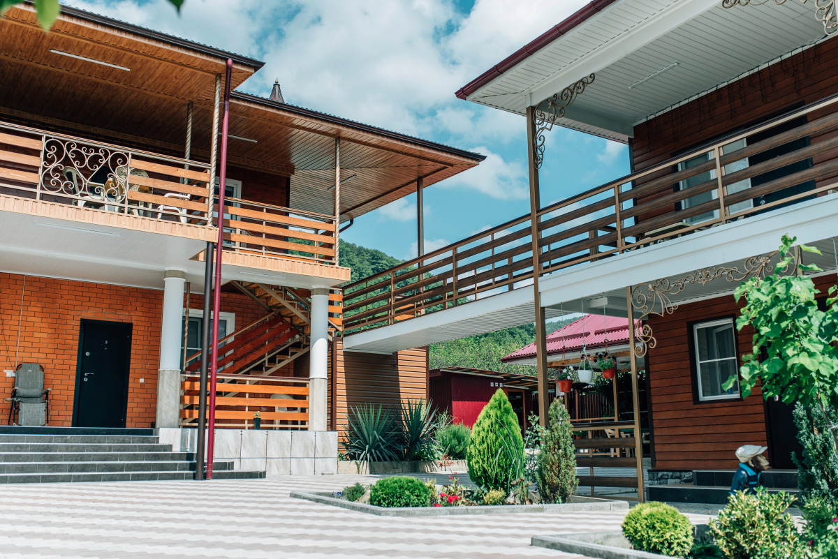 Гостевой дом "Огни Хаджоха"