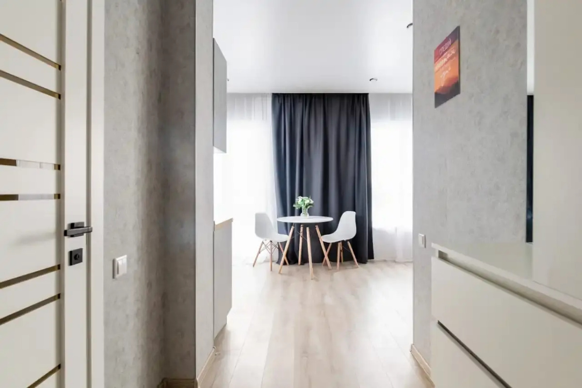 Апартаменты Jet Life у аквапарка