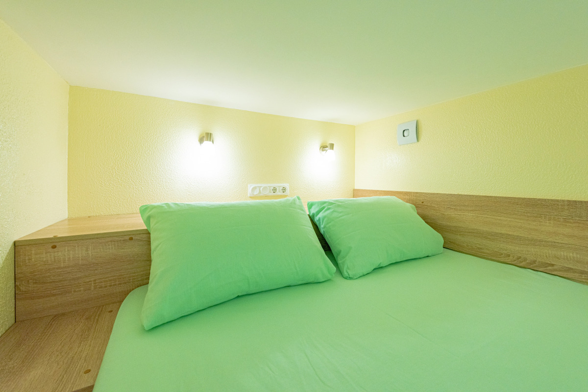 Апартаменты Комплекс Восток 2