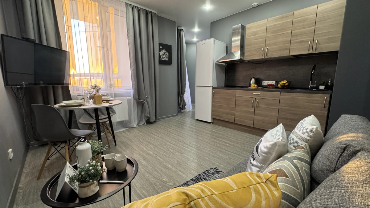 Апартаменты Yousinn