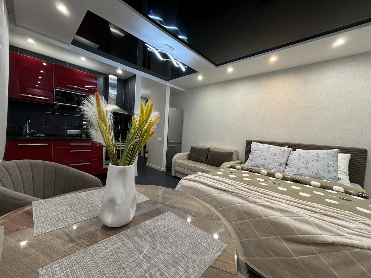 Квартира Шикарная Студия Рядом с Семашко