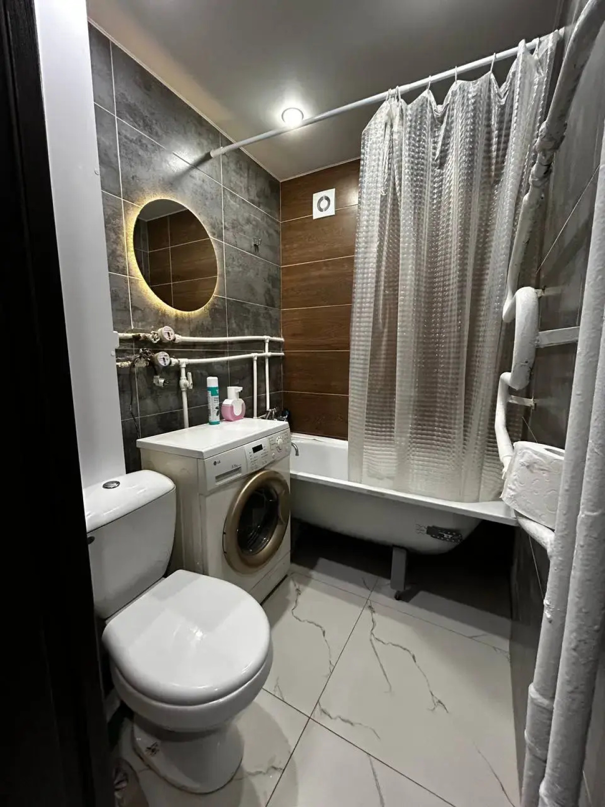 Апартаменты на Автозаводская 103