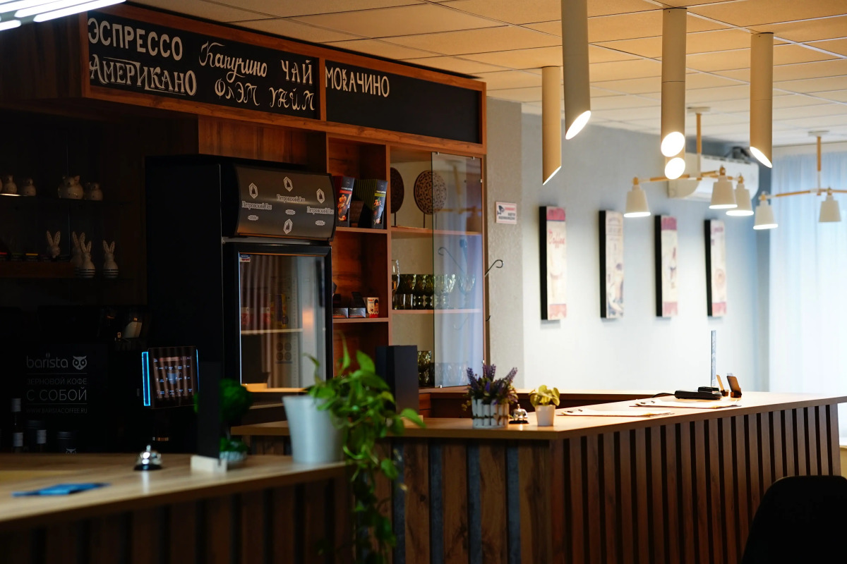 Отель Петровский Лес